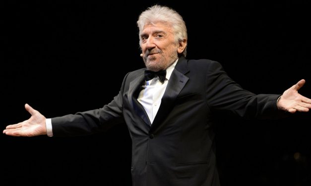 Gigi Proietti, le sue ceneri sepolte in Umbria perché non c’è posto nei cimiteri di Roma