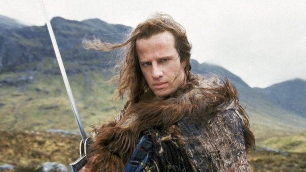 Highlander, Lambert: “Dopo il quarto film sentivo che avevo chiuso con la saga. Non volevo più girare le scene dei combattimenti con la spada”