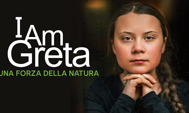 I am Greta – Una forza della natura disponibile in Dvd & Blu-ray grazie a Koch Media