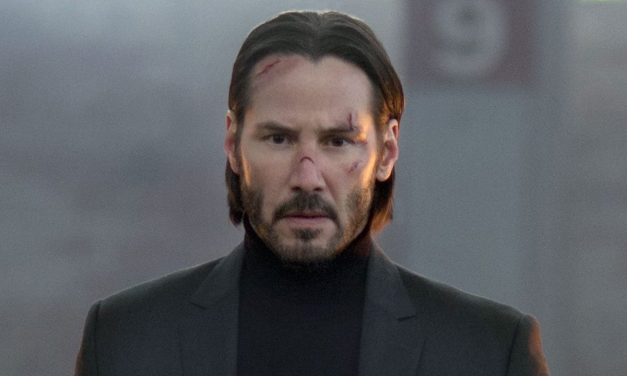 John Wick e la scena che rispecchia un episodio realmente accaduto a Keanu Reeves