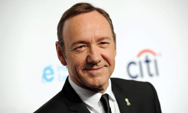 Kevin Spacey torna a recitare in un film dopo 4 anni e lo fa con Franco Nero!