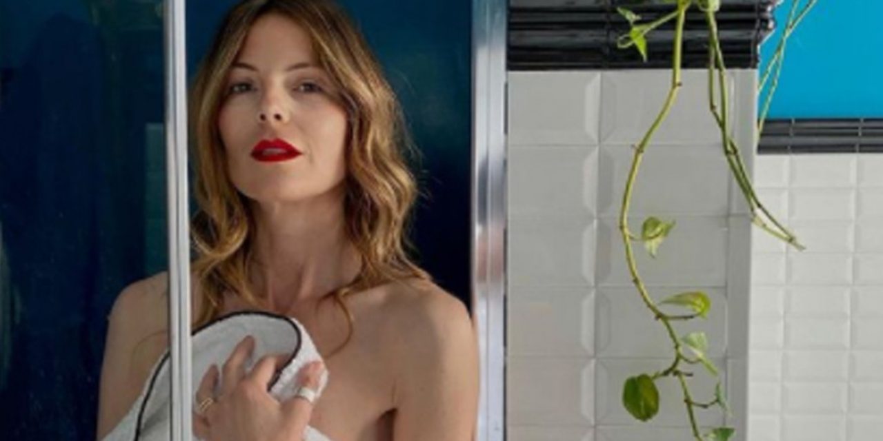 Marina La Rosa: “C’è chi per una foto prende duemila euro, magari capitasse anche a me, il post era ironico”