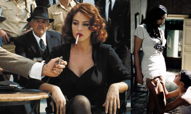 Malèna, il protagonista: “Monica Bellucci fu la prima donna nuda che vidi”