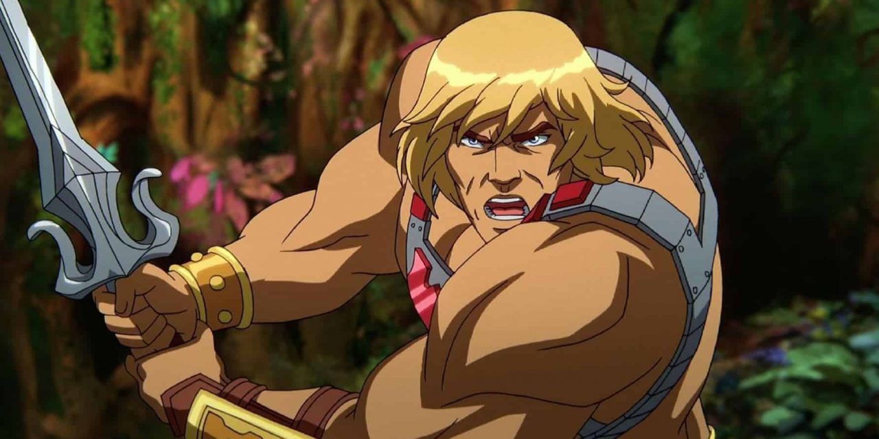Master Of The Universe – Revelation: ecco le prime immagini della serie