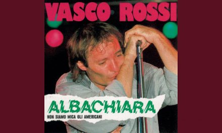 Albachiara compie 42 anni: storia e significato del brano di Vasco Rossi