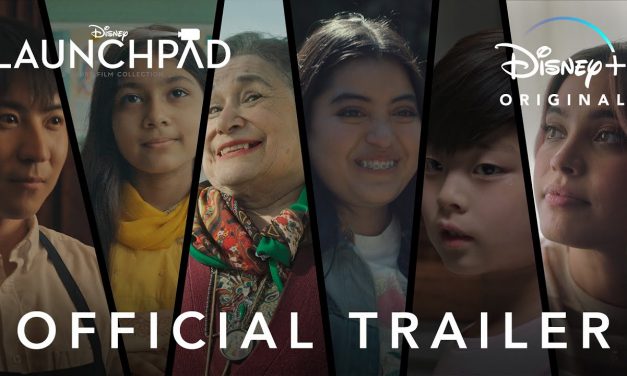 Launchpad: trailer e key art della nuova serie di corti live-action su Disney +