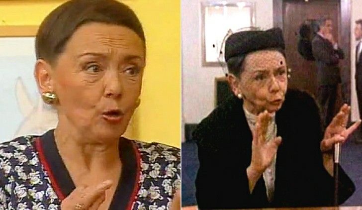 I Mitici Colpo Gobbo a Milano: come fu scelta Mirella Falco (la Sciura Motta)?