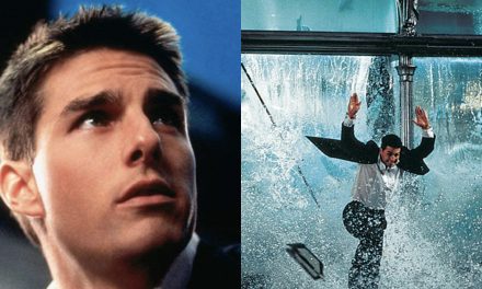 Mission Impossible: le difficoltà della scena dell’acquario girata in due continenti diversi e la cena a casa di Spielberg per convincere De Palma