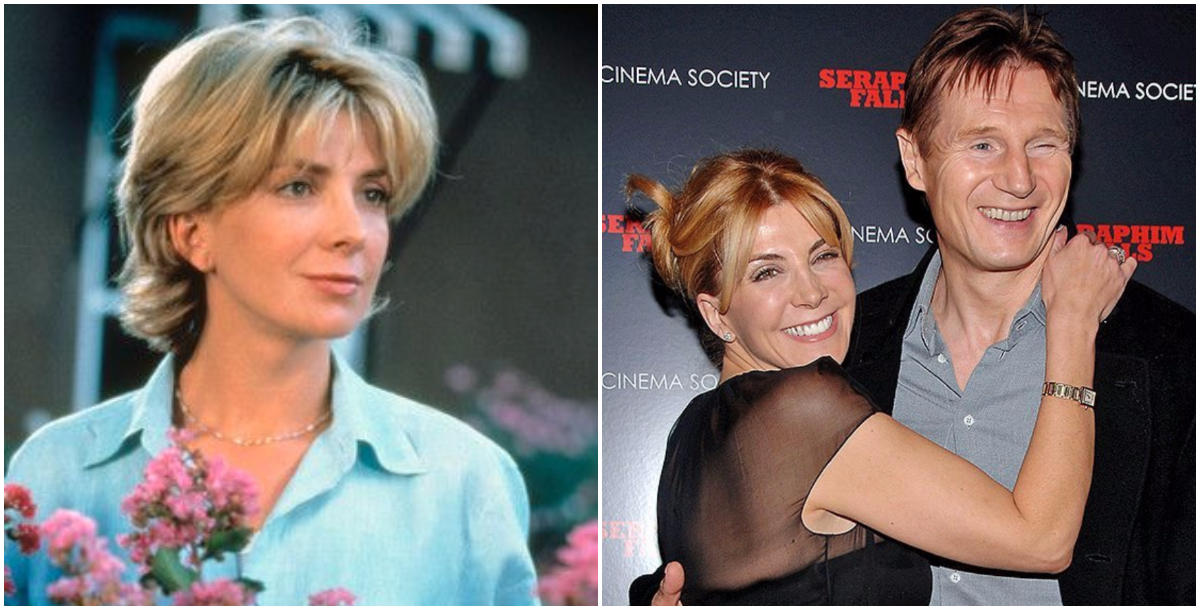 Natasha Richardson, la tragica morte della moglie di Liam Neeson: “Feci staccare la spina quando mi dissero che era cerebralmente morta”