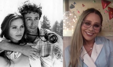 Ornella Muti su Francesco Nuti: “Fu un momento magico, ora non ho il coraggio di andarlo a trovare”