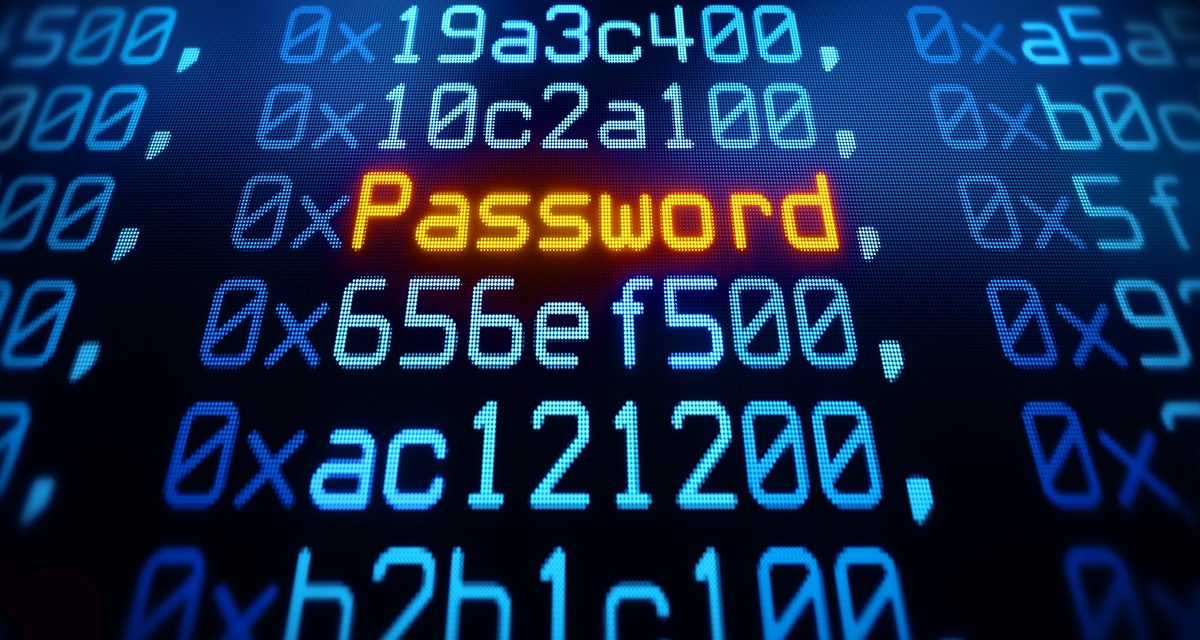 LA CORRELAZIONE TRA I PROBLEMI CON LE PASSWORD DEI CONSUMATORI E LA PERDITA DI ENTRATE