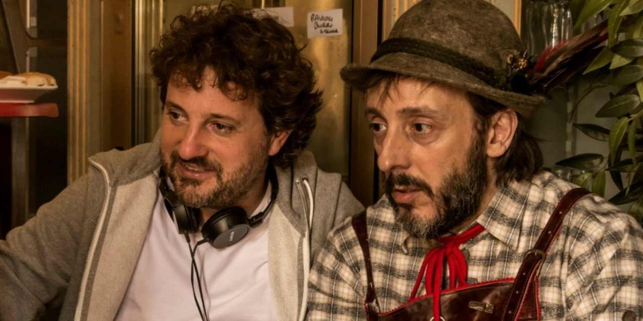 Pieraccioni dopo il vaccino: “Dopo la dose mi è apparso Ceccherini vestito da donna”