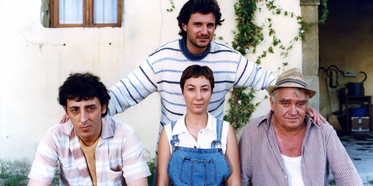 Leonardo Pieraccioni: “Ci sono due Ceccherini: uno prima della pausa sul set e un altro quando qualcuno prende la bottiglia di vodka, ed è la fine”