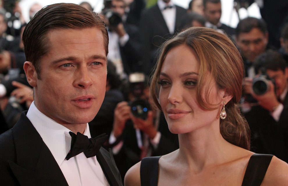 Divorzio Brad Pitt e Angelina Jolie: lui ottiene la custodia congiunta dei figli