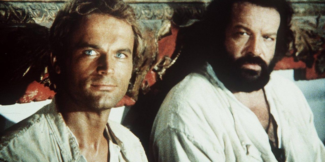 Porgi l’altra Guancia, la figlia di Bud Spencer: “Papà comprò una canoa costosa da una tribù locale per ringraziarli”