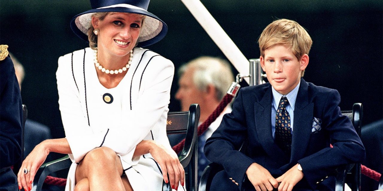 Il principe Harry sulla morte della madre Diana: “In una sera bevevo tanto alcol quanto se ne beve in una settimana”