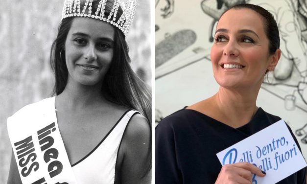 Roberta Capua: “Miss Italia? Non avevo intenzione di emulare mia mamma”