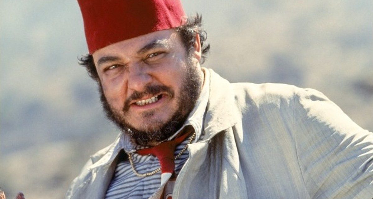 John Rhys-Davies: che fine ha fatto Sallah di Indiana Jones?