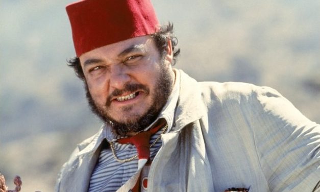 John Rhys-Davies: che fine ha fatto Sallah di Indiana Jones?