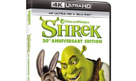 SHREK compie 20 anni e debutta in 4k Ultra HD