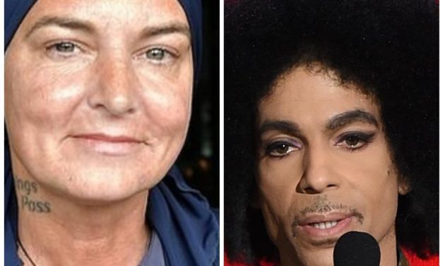 Sinéad O’Connor ritorna a parlare di Prince: “Mi ha aggredita, c’è differenza fra essere pazzo ed essere violento con le donne”