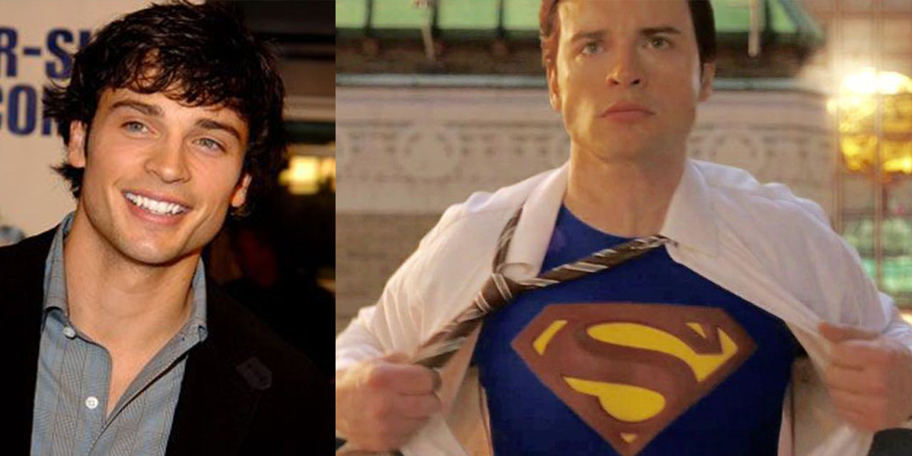 Tom Welling vuole ritornare come Superman attraverso il prossimo film di Batman