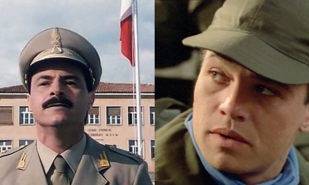 Soldati – 365 all’alba, Claudio Amendola: “Non scorderò mai il freddo che prendemmo nella scena del treno di notte”