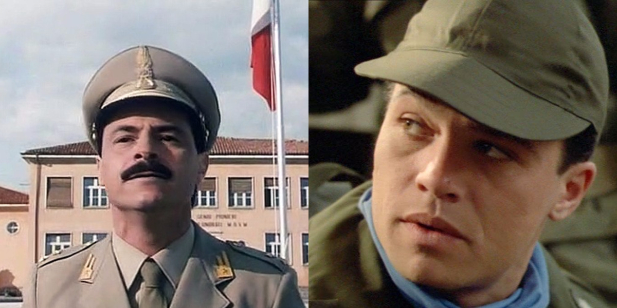 Soldati – 365 all’alba, Claudio Amendola: “Non scorderò mai il freddo che prendemmo nella scena del treno di notte”