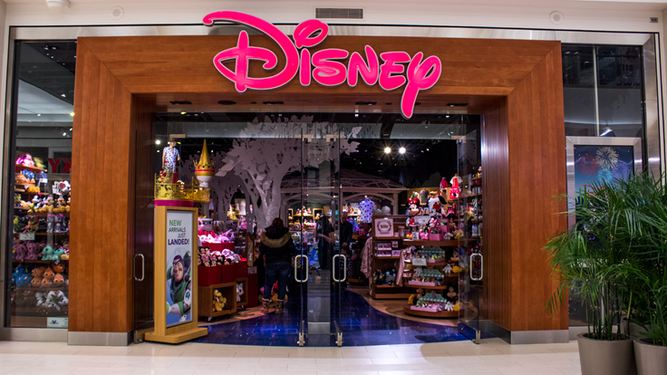 Tutti i Disney Store verranno chiusi in Italia: 230 lavoratori a rischio disoccupazione