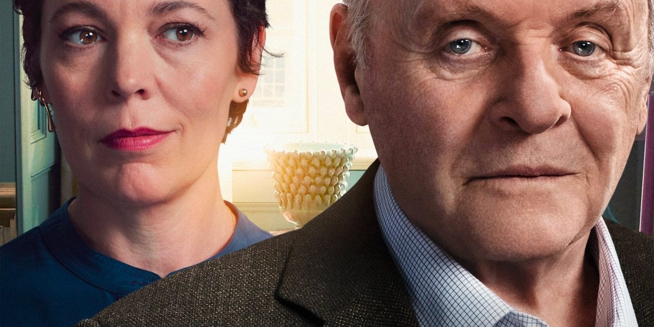 The Father: La recensione del film con Anthony Hopkins