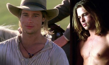 “Vento di Passioni” e il curioso aneddoto della truccatrice con il sedere di Brad Pitt