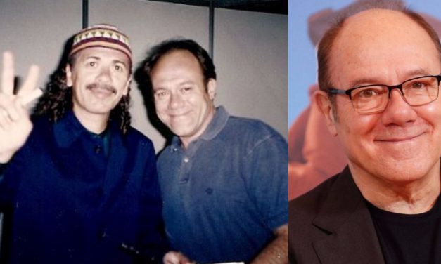 Carlo Verdone: “Che figura quella volta che interruppi la meditazione di Carlos Santana”