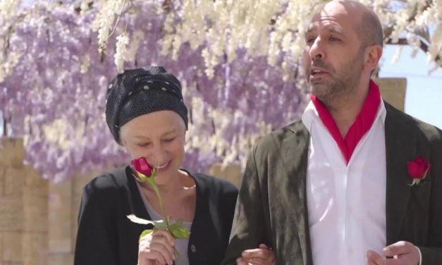 Helen Mirren commenta ‘La vacinada’: «Zalone elegante e geniale, un onore lavorare con lui»