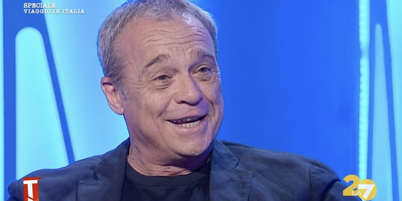 Claudio Amendola: “Chi si rifiuta di fare il vaccino è ignorante”