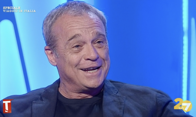 Claudio Amendola: “Chi si rifiuta di fare il vaccino è ignorante”