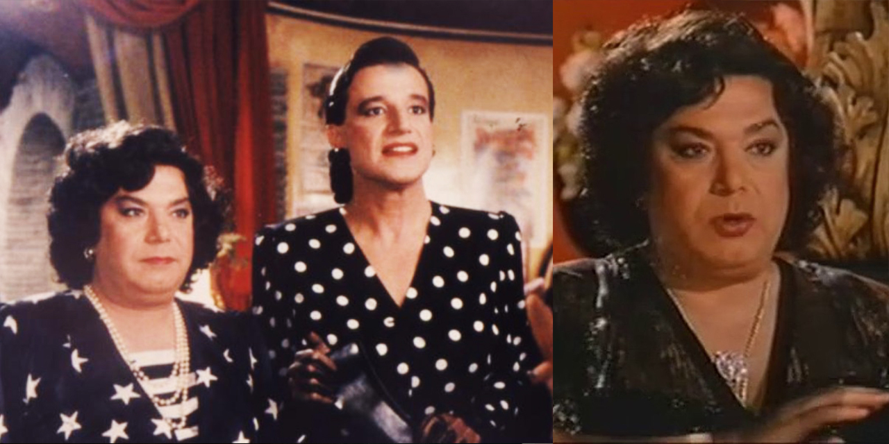 Bellifreschi, De Sica: “Truccai io Banfi da donna, nel pezzo musicale Lino non sapeva una parola d’Inglese”