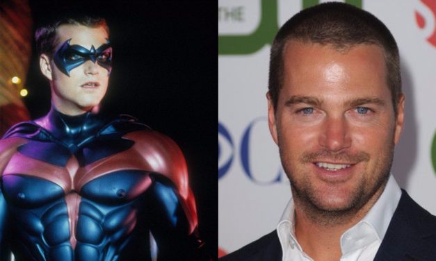 Chris O’Donnell, che fine ha fatto l’interprete di Robin?