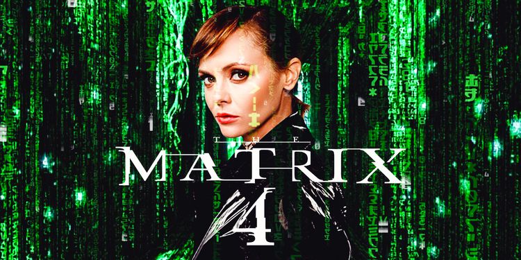 Matrix 4, anche Christina Ricci si aggiunge al cast!