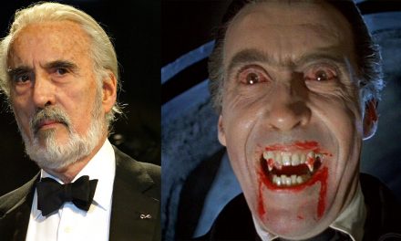 Christopher Lee: la leggenda del cinema odiava il suo Dracula