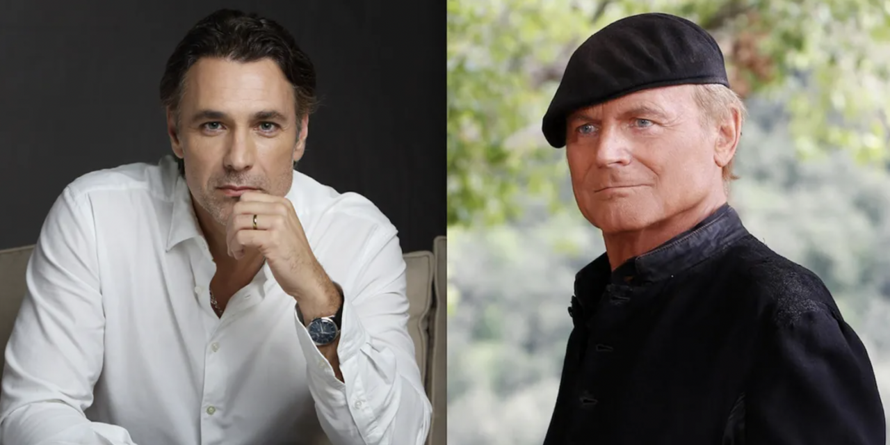 Terence Hill sull’addio a Don Matteo: “Niente lacrime e abbracci, poi vi sveleremo il motivo per cui io scompaio. Raoul? Perfetto per il suo ruolo”