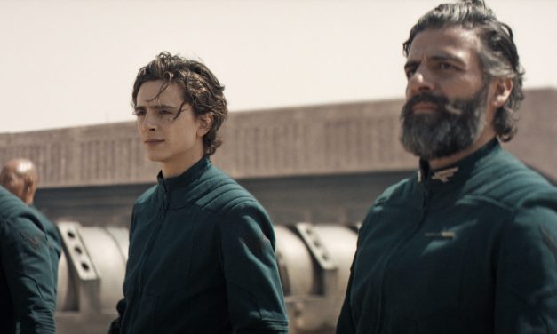 “Dune” di Denis Villeneuve sarà presentato in anteprima mondiale alla Mostra di Venezia 78