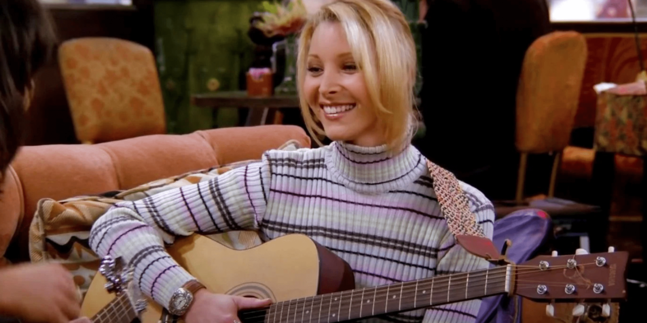 Friends: The Reunion, Lisa Kudrow: “Non ricordavo gli accordi di ‘Gatto Rognoso’, li ho cercati su Google”