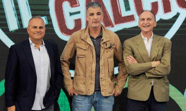 Gialappa’s Band, Gherarducci: “Una Nazionale molto offensiva, nemmeno nel 2006 quando abbiamo vinto il Mondiale giocavamo così bene”