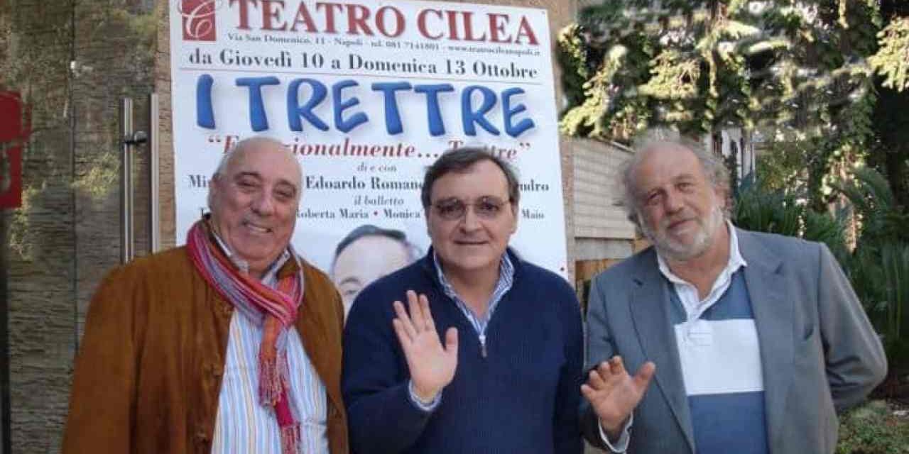 I Trettré, Edoardo Romano: “Guadagnavamo così tanti soldi che un po’ ci vergognavamo”