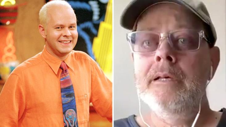 James Michael Tyler, Gunther di Friends: “Ho un cancro al quarto stadio, partito dalla prostata e diffuso alle ossa”