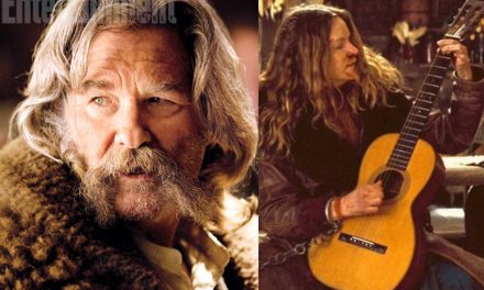 “The Hateful Eight” e la chitarra di 145 anni distrutta da Kurt Russell: “I suoi occhi si sono riempiti di lacrime, non ne aveva idea”