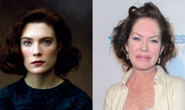 Lara Flynn Boyle: “Non ho un computer e non so usare Google, ma accetto anche la cattiva pubblicità, fa parte della professione”