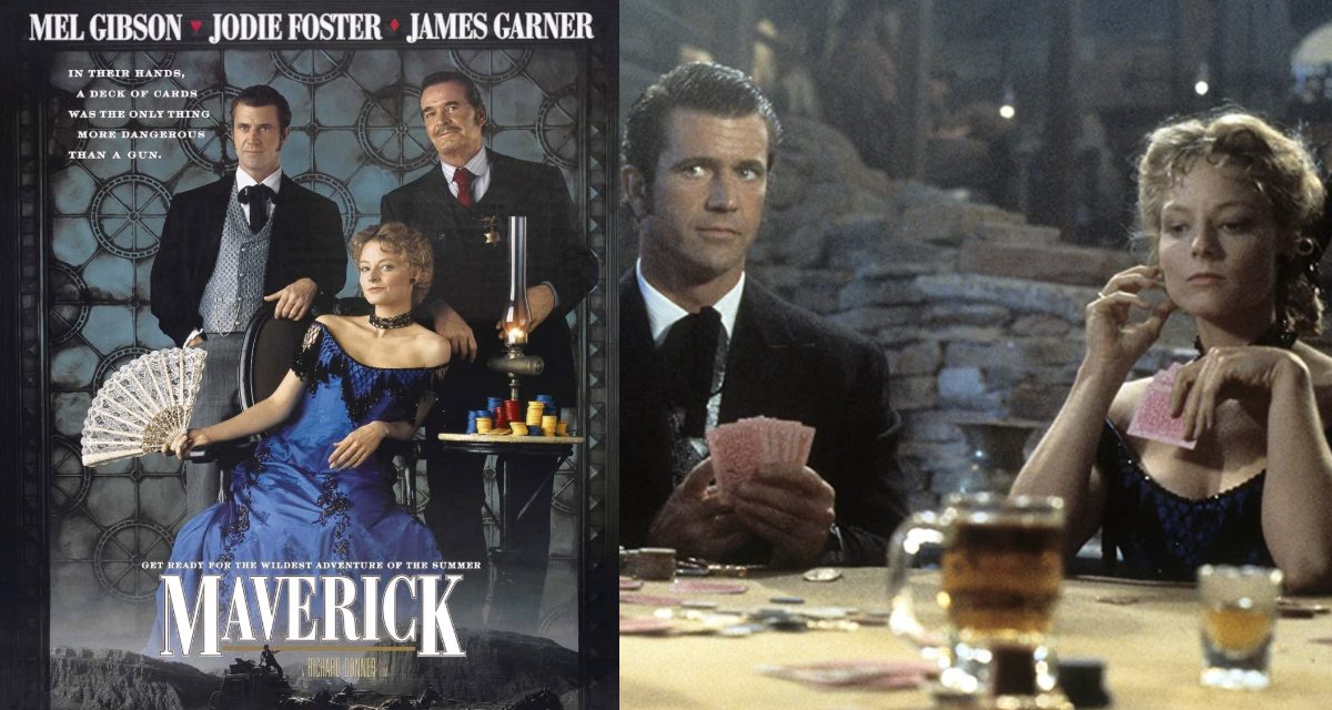 Maverick, 5 curiosità sul film con Mel Gibson e Jodie Foster
