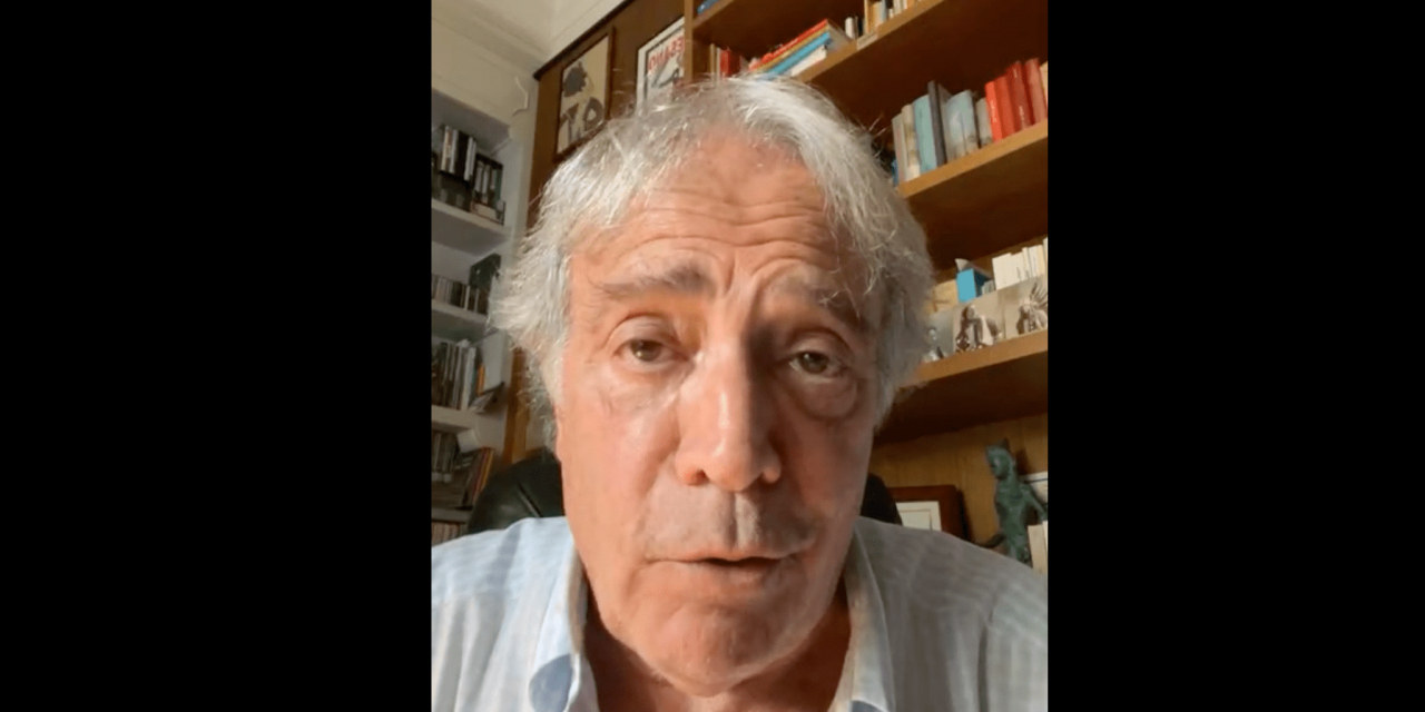 Enrico Montesano smentito dall’Avis sui vaccini e le donazioni, lui si giustifica: “Ho dato voce ad una notizia, non sta a me indagare”