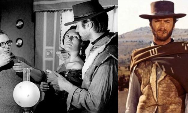 Per un Pugno di Dollari: quando Sergio Leone scelse Clint Eastwood per colpa del poco budget